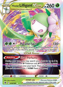 Hisuian Lilligant VSTAR 18/189 - [SWSH10 Astral Radiance] Holofoil