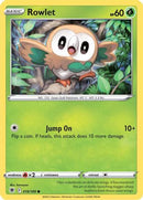 Rowlet 19/189 - [SWSH10 Astral Radiance] Reverse Holofoil