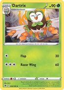 Dartrix 20/189 - [SWSH10 Astral Radiance]