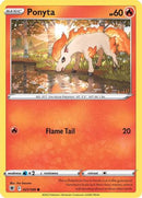 Ponyta 21/189 - [SWSH10 Astral Radiance] Reverse Holofoil