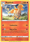 Rapidash 22/189 - [SWSH10 Astral Radiance] Reverse Holofoil