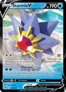 Starmie V 30/189 - [SWSH10 Astral Radiance] Holofoil