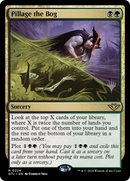 Pillage the Bog (PPOTJ-224P) [Outlaws of Thunder Junction Promos]