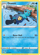 Dewott 42/189 - [SWSH10 Astral Radiance] Reverse Holofoil