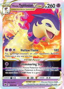 Hisuian Typhlosion VSTAR 54/189 - [SWSH10 Astral Radiance] Holofoil