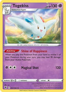 Togekiss 57/189 - [SWSH10 Astral Radiance] Reverse Holofoil