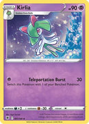 Kirlia 61/189 - [SWSH10 Astral Radiance]