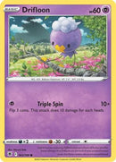 Drifloon 63/189 - [SWSH10 Astral Radiance] Reverse Holofoil