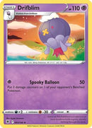 Drifblim 64/189 - [SWSH10 Astral Radiance] Reverse Holofoil