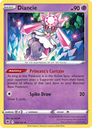 Diancie 68/189 - [SWSH10 Astral Radiance] Reverse Holofoil