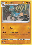 Cranidos 76/189 - [SWSH10 Astral Radiance]