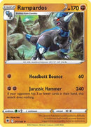 Rampardos 77/189 - [SWSH10 Astral Radiance] Holofoil