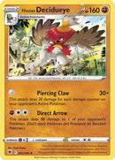 Hisuian Decidueye 82/189 - [SWSH10 Astral Radiance] Holofoil