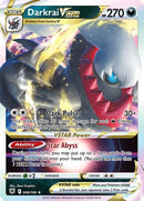Darkrai VSTAR 99/189 - [SWSH10 Astral Radiance] Holofoil