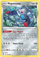 Magnezone 107/189 - [SWSH10 Astral Radiance] Reverse Holofoil