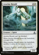 Azorius Herald (LIST-GK2-2) [The List]