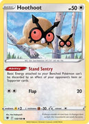 Hoothoot 120/189 - [SWSH10 Astral Radiance] Reverse Holofoil