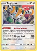 Regigigas 130/189 - [SWSH10 Astral Radiance] Reverse Holofoil