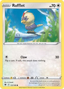 Rufflet 131/189 - [SWSH10 Astral Radiance] Reverse Holofoil