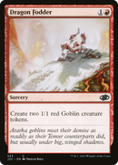 Dragon Fodder (J22-523) [Jumpstart 2022]