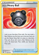 Hisuian Heavy Ball 146/189 - [SWSH10 Astral Radiance]