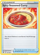 Spicy Seasoned Curry 151/189 - [SWSH10 Astral Radiance] Reverse Holofoil