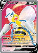 Beedrill V (Full Art) 160/189 - [SWSH10 Astral Radiance] Holofoil