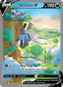 Hisuian Sneasler V (Alternate Full Art) 175/189 - [SWSH10 Astral Radiance] Holofoil