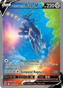 Origin Forme Dialga V (Alternate Full Art) 177/189 - [SWSH10 Astral Radiance] Holofoil