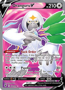 Oranguru V (Full Art) 179/189 - [SWSH10 Astral Radiance] Holofoil