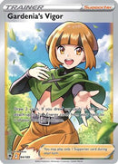 Gardenia's Vigor (Full Art) 184/189 - [SWSH10 Astral Radiance] Holofoil