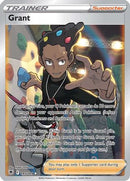 Grant (Full Art) 185/189 - [SWSH10 Astral Radiance] Holofoil