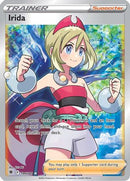 Irida (Full Art) 186/189 - [SWSH10 Astral Radiance] Holofoil