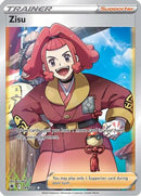 Zisu (Full Art) 189/189 - [SWSH10 Astral Radiance] Holofoil