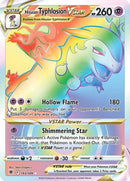 Hisuian Typhlosion VSTAR (Secret) 193/189 - [SWSH10 Astral Radiance] Holofoil