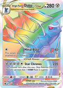 Origin Forme Dialga VSTAR - 198/189 (Secret) 198/189 - [SWSH10 Astral Radiance] Holofoil