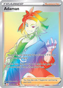 Adaman (Secret) 199/189 - [SWSH10 Astral Radiance] Holofoil
