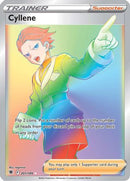 Cyllene (Secret) 201/189 - [SWSH10 Astral Radiance] Holofoil