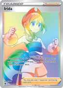 Irida (Secret) 204/189 - [SWSH10 Astral Radiance] Holofoil