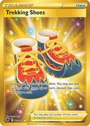 Trekking Shoes (Secret) 215/189 - [SWSH10 Astral Radiance] Holofoil