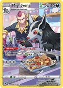 Mightyena TG09/30 - [SWSH10 Astral Radiance Trainer Gallery] Holofoil