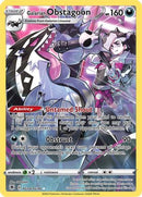 Galarian Obstagoon TG10/30 - [SWSH10 Astral Radiance Trainer Gallery] Holofoil