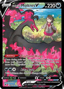 Galarian Moltres V TG20/30 - [SWSH10 Astral Radiance Trainer Gallery] Holofoil