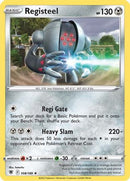 Registeel 108/189 - [SWSH10 Astral Radiance] Reverse Holofoil