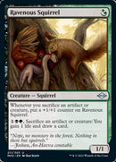 Ravenous Squirrel (MH2-211) [Modern Horizons 2] Foil
