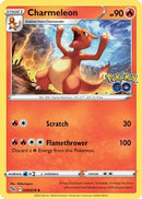 Charmeleon 9/78 - [Pokemon GO] Reverse Holofoil