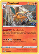 Charizard 10/78 - [Pokemon GO] Reverse Holofoil