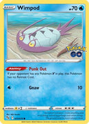 Wimpod 25/78 - [Pokemon GO] Reverse Holofoil