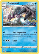 Golisopod 26/78 - [Pokemon GO] Holofoil