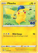 Pikachu (28) 28/78 - [Pokemon GO] Holofoil